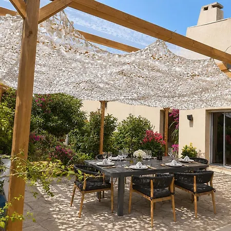 Californian With Pool And Beaches Villa Antibes