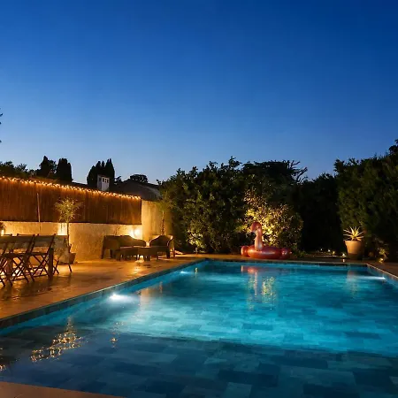 וילה Californian With Pool And Beaches *