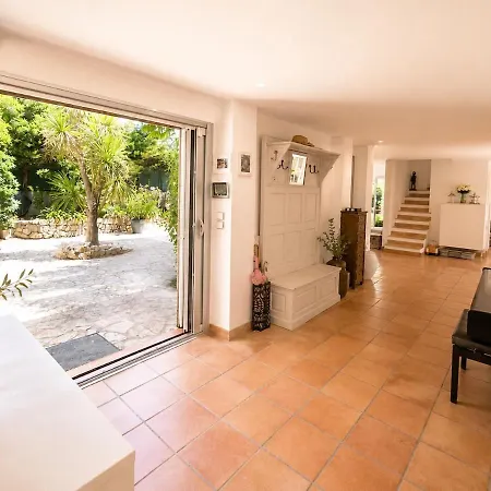 Californian With Pool And Beaches Villa Antibes